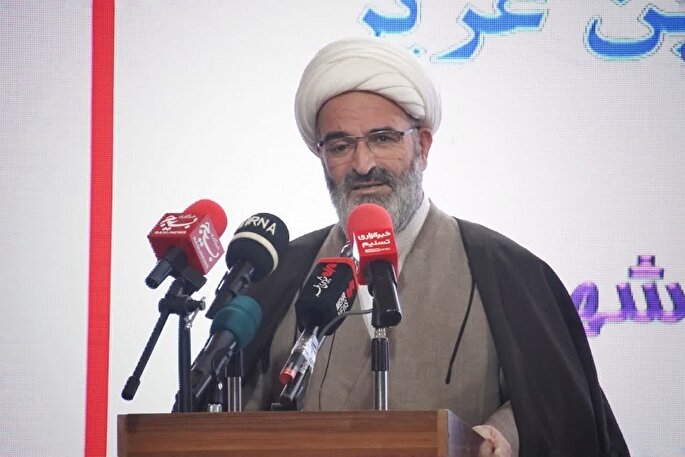 ارتش جمهوری اسلامی دژ مستحکم برای مردم است