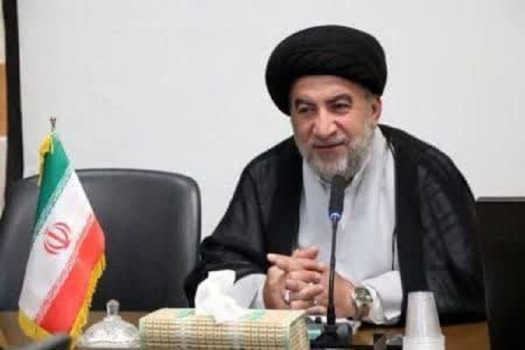 حجت‌الاسلام والمسلمین سیدمحسن قائمی، مسئول حوزه نمایندگی ولی فقیه در سازمان جهاد کشاورزی استان فارس