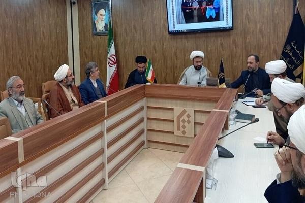 امین‌رضا عابدی نژاد، معاون پژوهشی جامعه المصطفی