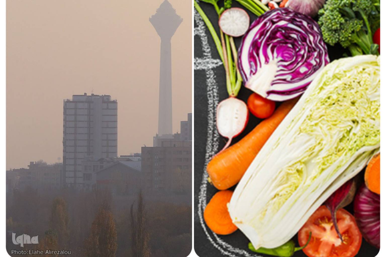 چگونه اثرات آلودگی هوا بر سلامت را کاهش دهیم