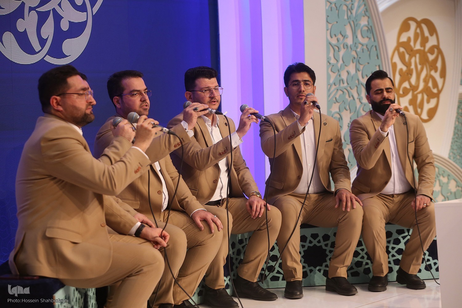 اجرای تواشیح