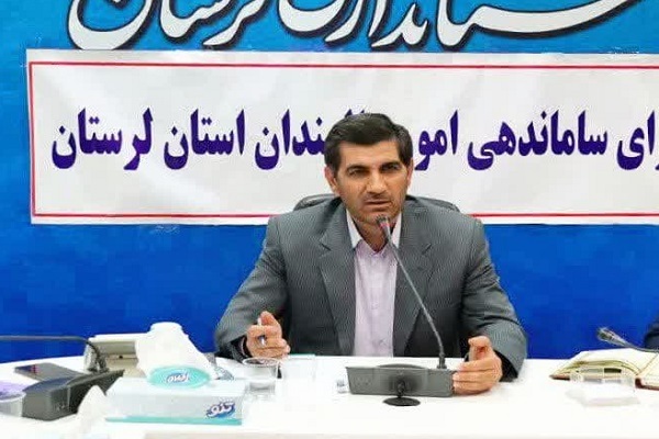 بهرام رشیدی‌نیا، سرپرست معاونت سیاسی، امنیتی و اجتماعی استانداری لرستان
