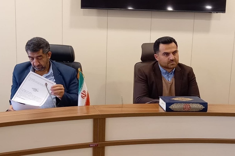محمد تولایی، معاون برنامه‌ریزی و توسعه فرمانداری شیراز