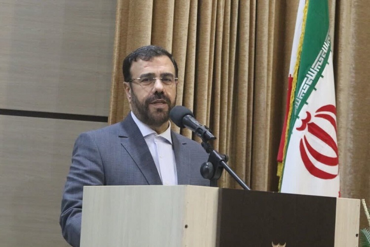 حسینعلی امیری، استاندار فارس