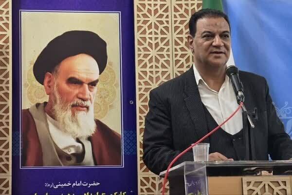 جلال شیخ‌پور، مدیرکل کمیته امداد لرستان