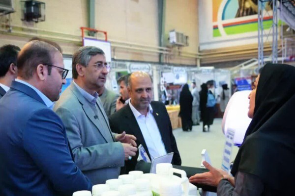 سید سعید شاهرخی، استاندار لرستان