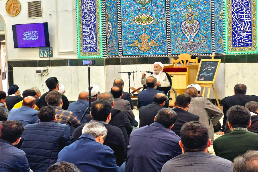 انتقاد حجت‌الاسلام قرائتی نسبت به پژوهش‌های غیر کاربردی در حوزه قرآن