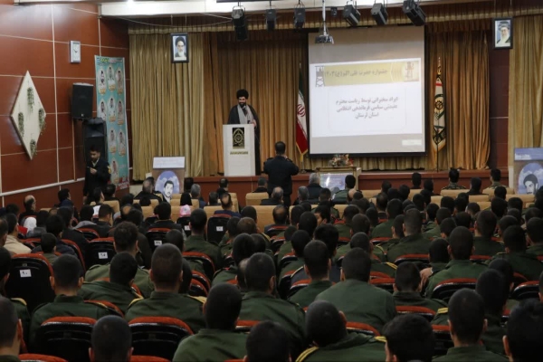 جشنواره حضرت علی اکبر در نیروی انتظامی لرستان