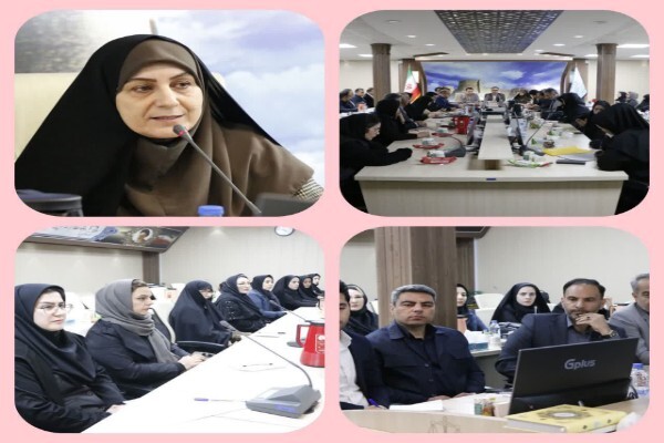 ناهید پرویز‌پور، مدیرکل امور اجتماعی استانداری لرستان