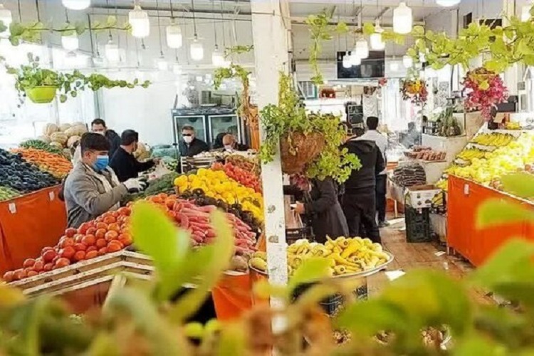 بازار شب یلدا