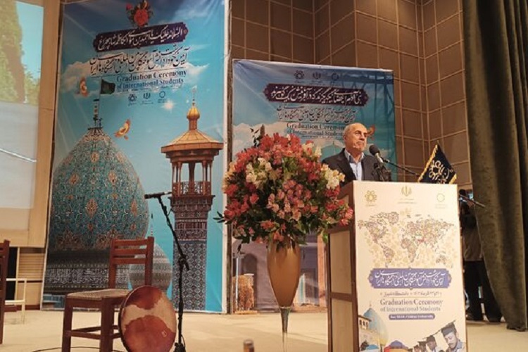 سعید حبیبا، معاون وزیر علوم، تحقیقات و فناوری