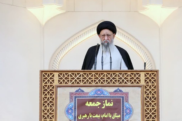 آیت‌الله نورمفیدی امام جمعه گرگان