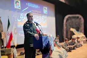 ایران اسلامی به واسطه اعتقاد راسخ رزمندگان خود در دنیا سربلند است