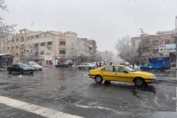 تهران نارنجی، ناسالم برای گروه‌های حساس