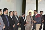پژوهشگران برتر چهارمحال‌وبختیاری تجلیل شدند + عکس