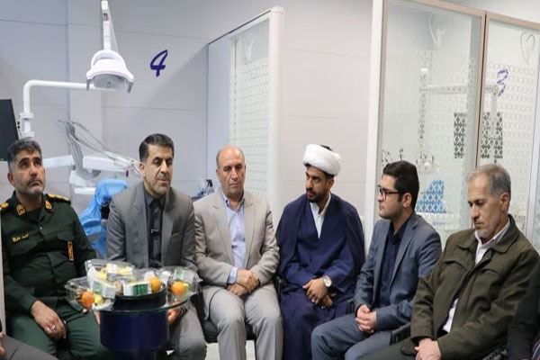 نشست هماهنگی طرح جهادی «یادمان شهید کدخدایی» در لرستان