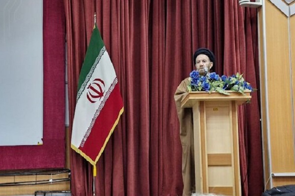 حجت‌الاسلام والمسلمین سید احمدرضا شاهرخی، نماینده ولی‌فقیه در لرستان