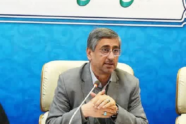 سید سعید شاهرخی، استاندار لرستان