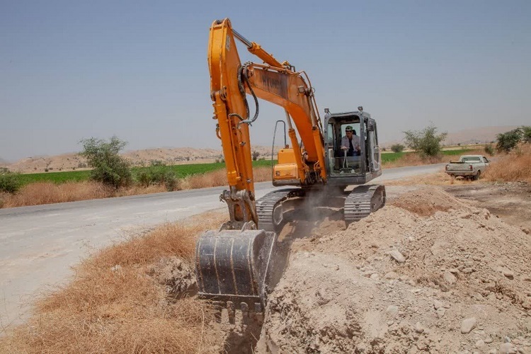 خطوط انتقال آب