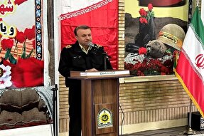 حضور مردم در یادواره‌ها بیانگر تداوم ادامه راه شهداست