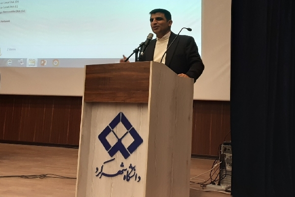 اصغر طهماسبی، عضو هیئت علمی گروه قرآن و حدیث دانشگاه شهرکرد