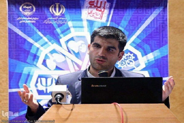 اصغر طهماسبی، عضو هیئت علمی گروه قرآن و حدیث دانشگاه شهرکرد