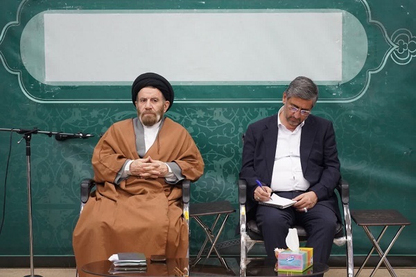 حجت‌الاسلام والمسلمین سید احمدرضا شاهرخی، نماینده ولی‌فقیه در لرستان