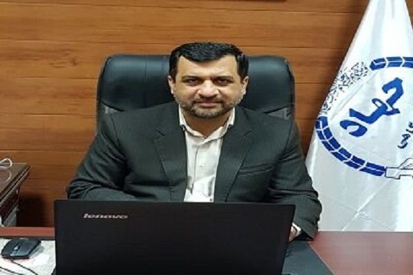 عباس صفدری رئیس جهاددانشگاهی سیستان و بلوچستان