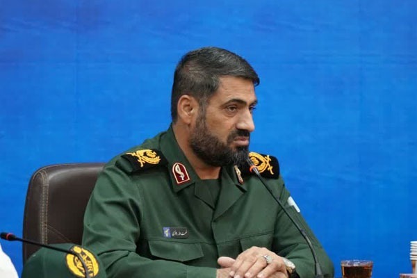 نعمت‌الله باقری، فرمانده سپاه حضرت ابوالفضل(ع) لرستان