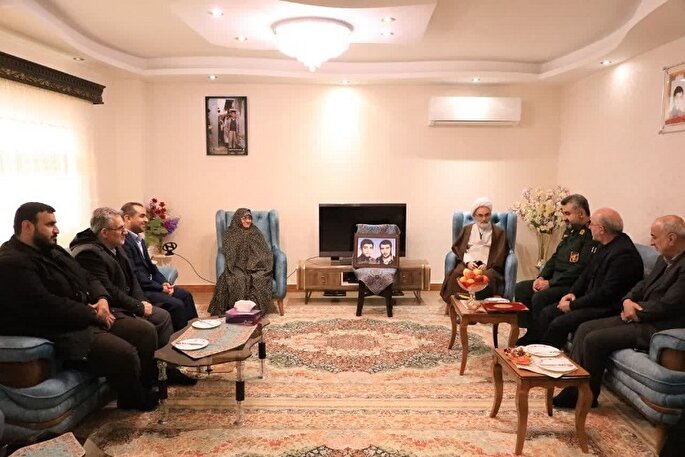 مادران شهدا راوی صبر و مقاومت هستند