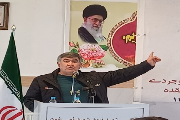 جهانبخش فرمانده قرارگاه تفحص شهدا