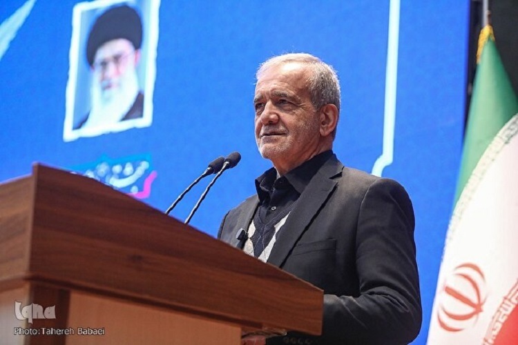 سخنرانی رئیس‌جمهور