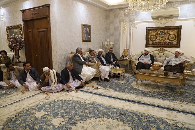 ضرورت همبستگی و بهره‌مندی از ظرفیت جوانان در توسعه سیستان‌وبلوچستان + عکس