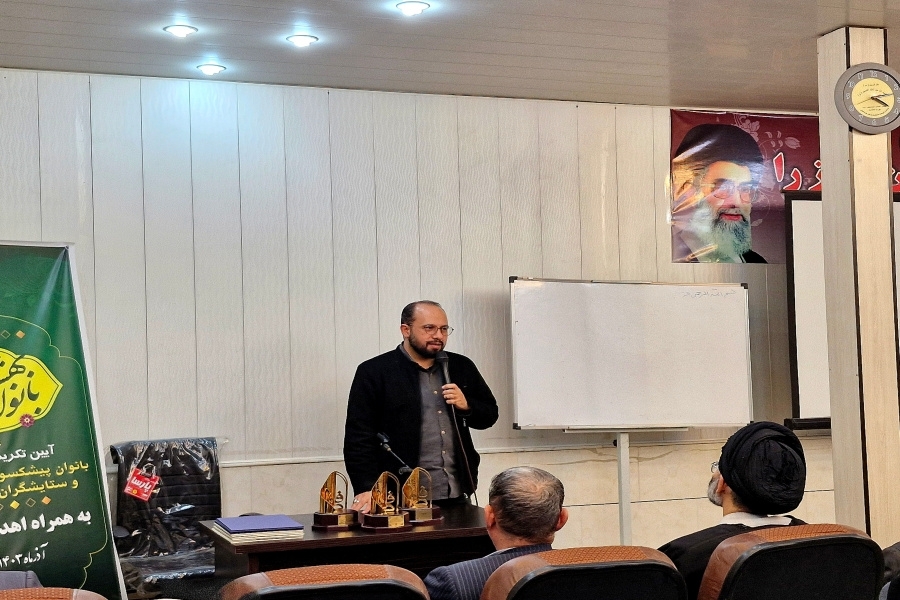مجید بهرامی مدیرعامل بنیاد دعبل خزائی