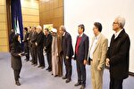 پژوهشگران و فناوران برتر دانشگاه زابل تجلیل شدند +عکس