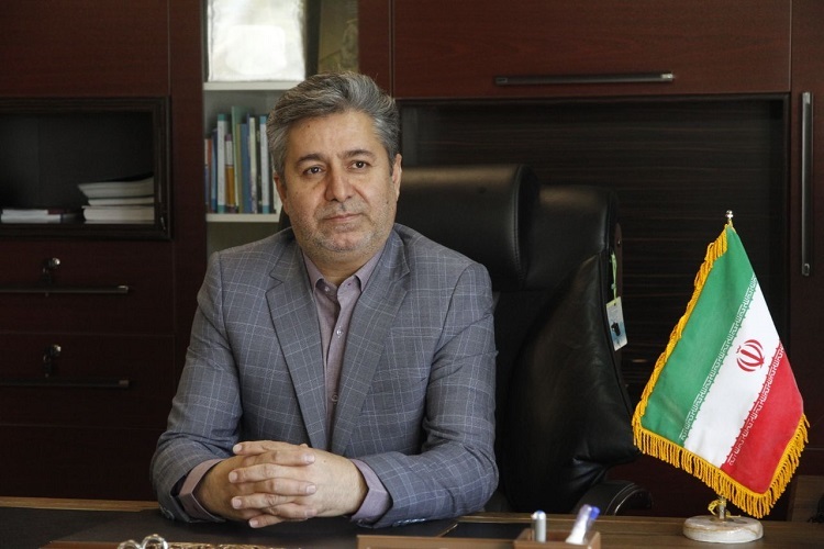 امین کهوا، سرپرست معاونت توسعه مدیریت و منابع استانداری فارس
