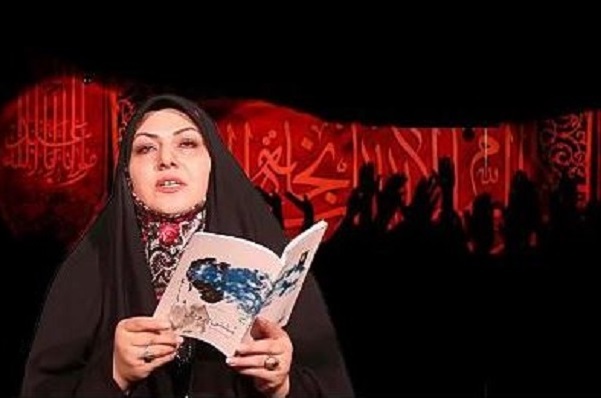 پروانه نجاتی شاعر «ما ملت امام حسینیم» و «هیهات مناالذله» است