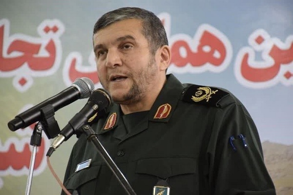 سید ضیاءالدین حزنی، دبیر قرارگاه محرومیت‌زدایی سپاه پاسداران انقلاب اسلامی