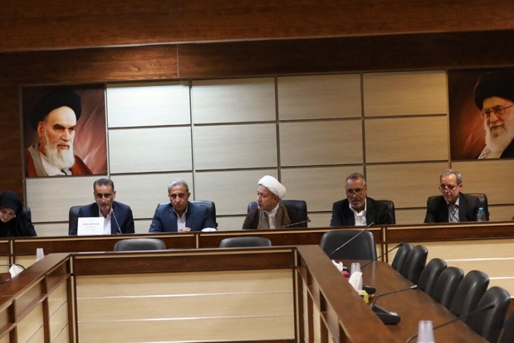 نشست شورای آموزش و پرورش جهرم