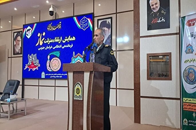 نماز مسیری برای حفظ جامعه در مقابل آسیب‌هاست