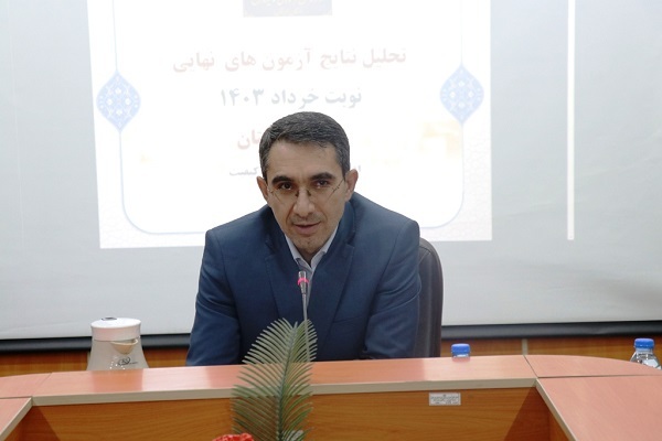 سید عیسی سهرابی، مدیرکل آموزش و پرورش لرستان
