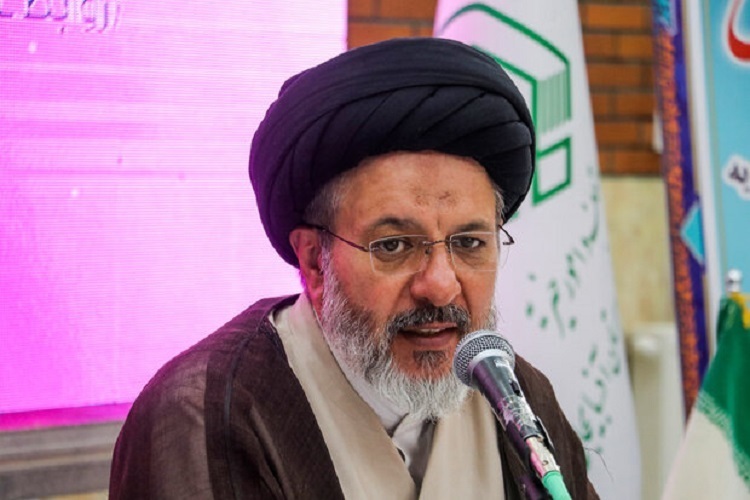 حجت الاسلام حسینی، مدیرکل اوقاف آذربایجان شرقی حجت الاسلام حسینی، مدیرکل اوقاف آذربایجان شرقی