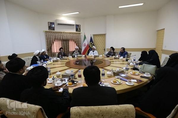 مجید خالق‌پور، قائم مقام جامعه المصطفی العالمیه