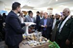 جهادگران علم و فناوری در چهارمحال‌وبختیاری تجلیل شدند+ عکس