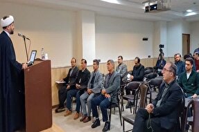 نشست تبیینی اساتید بسیجی در جهاددانشگاهی گیلان برگزار شد