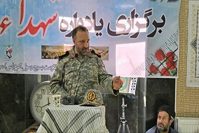 هفته بسیج فرصتی برای تبیین سبک زندگی شهدا است