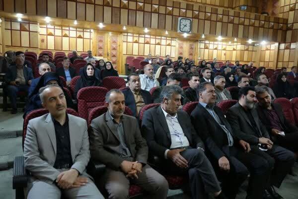 انتخابات مجمع خیرین لرستان