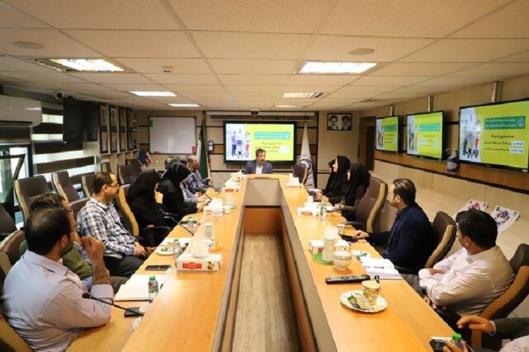 نشست هماهنگی اجرای پویش ملی «تغذیه سالم»، شیراز