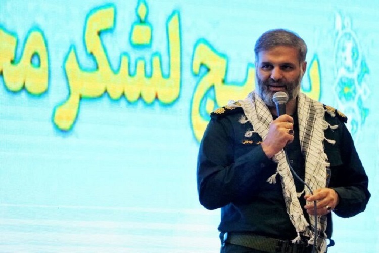 عباس قره‌خانی، فرمانده سپاه ناحیه احمدبن‌موسی(ع) شیراز