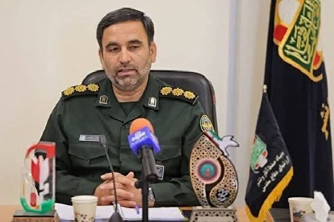 تشییع شش شهید گمنام در خراسان‌شمالی